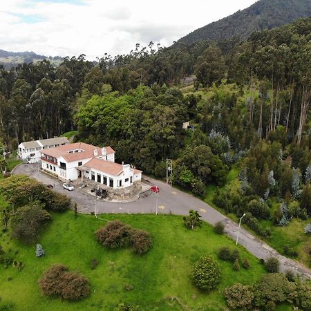 Hotel Boutique El Libertador Zipaquirá Exteriér fotografie