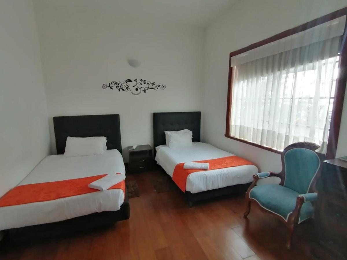 Hotel Boutique El Libertador Zipaquirá Exteriér fotografie