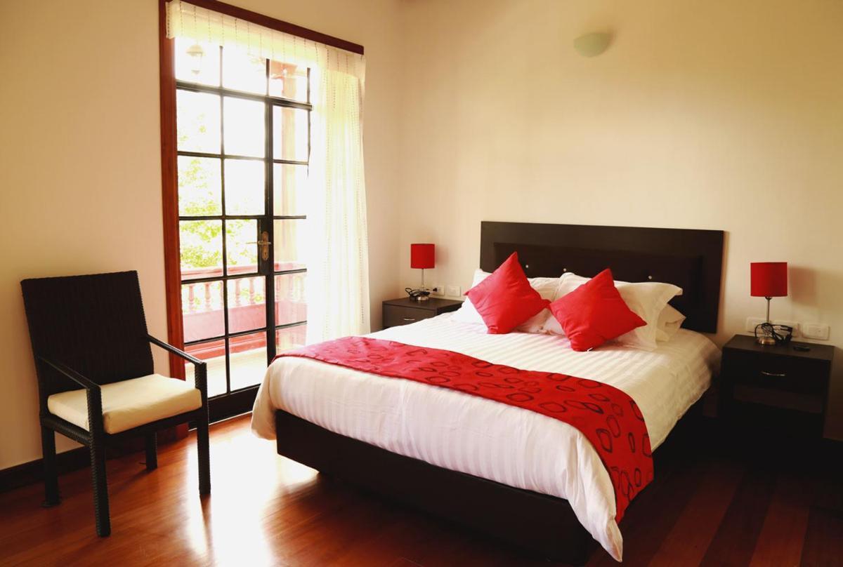 Hotel Boutique El Libertador Zipaquirá Exteriér fotografie