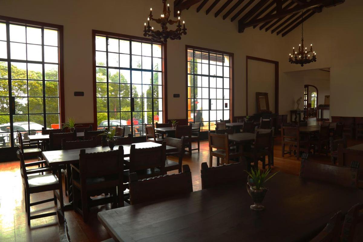 Hotel Boutique El Libertador Zipaquirá Exteriér fotografie