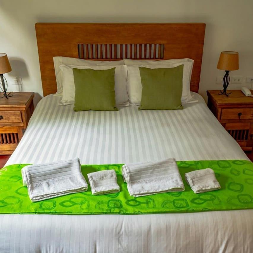Hotel Boutique El Libertador Zipaquirá Exteriér fotografie