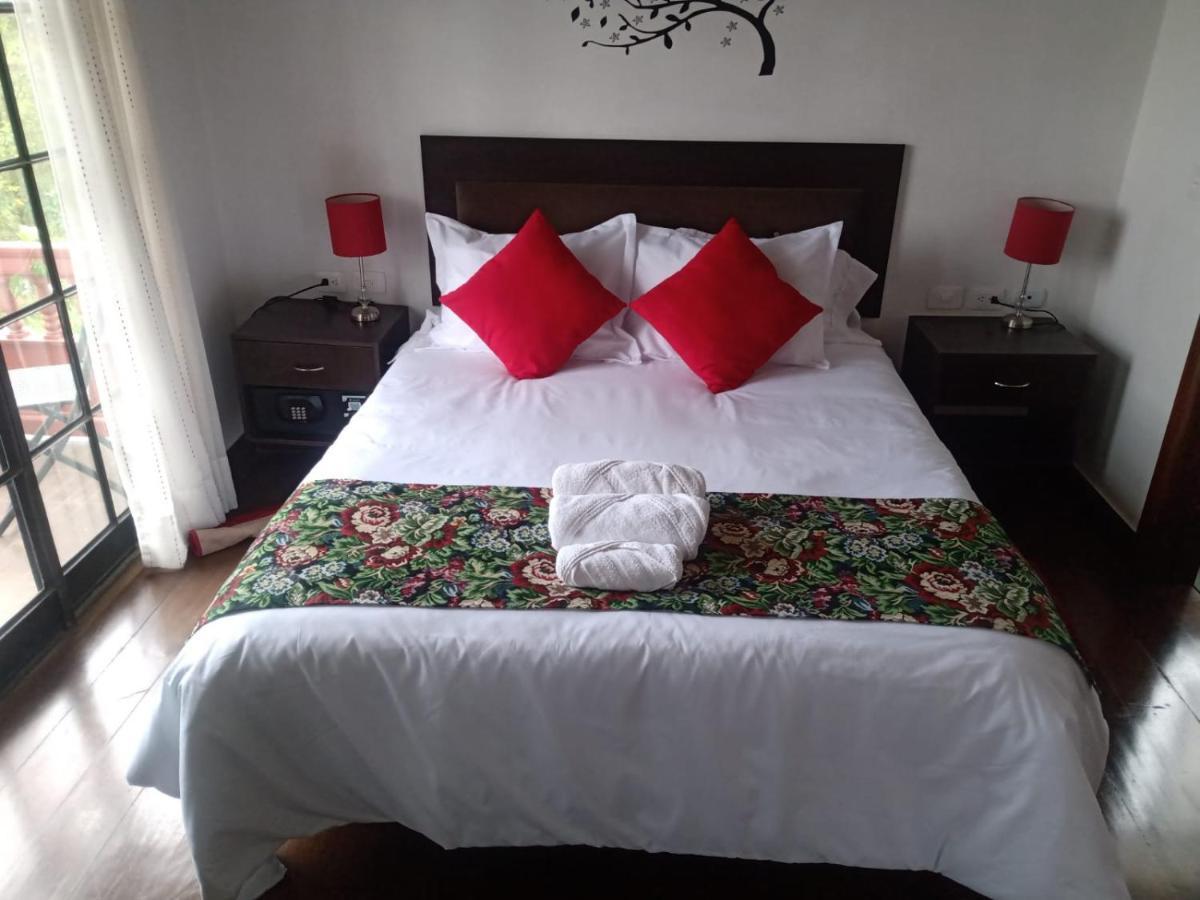 Hotel Boutique El Libertador Zipaquirá Exteriér fotografie