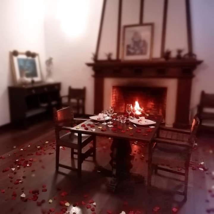 Hotel Boutique El Libertador Zipaquirá Exteriér fotografie