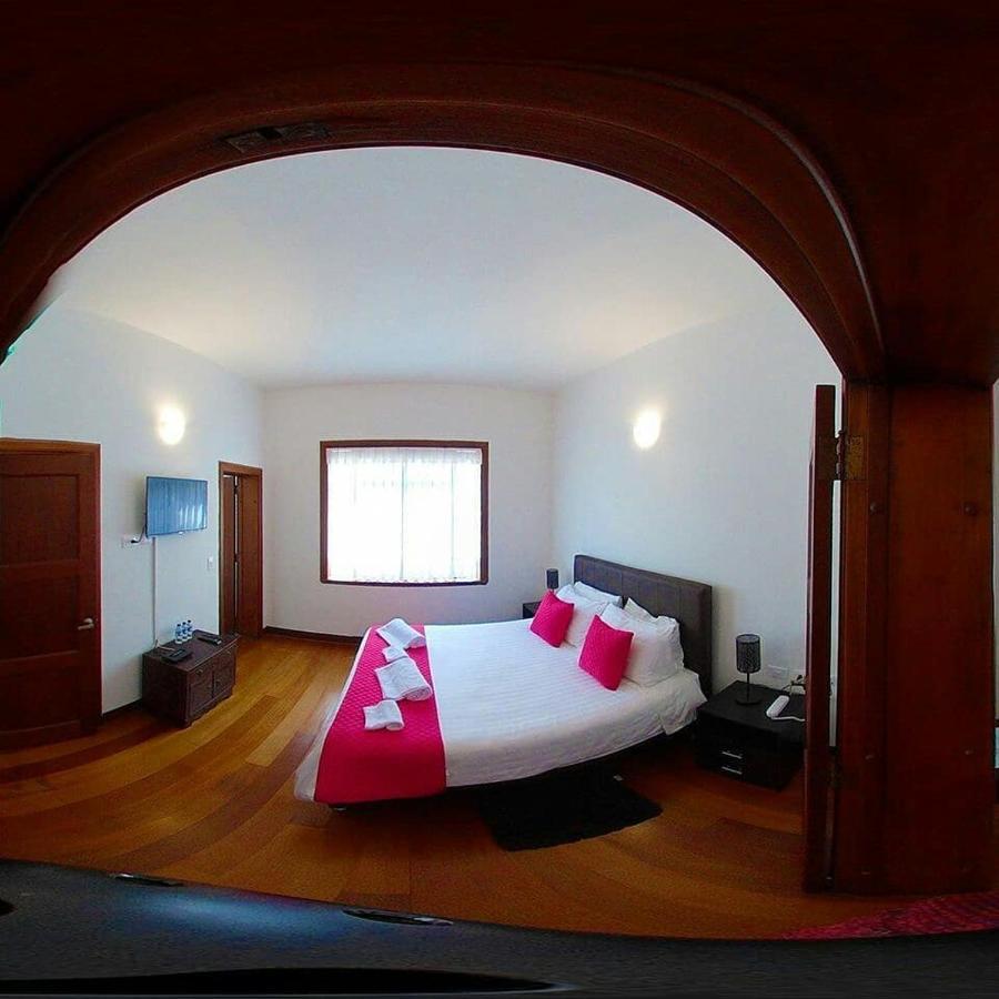 Hotel Boutique El Libertador Zipaquirá Exteriér fotografie