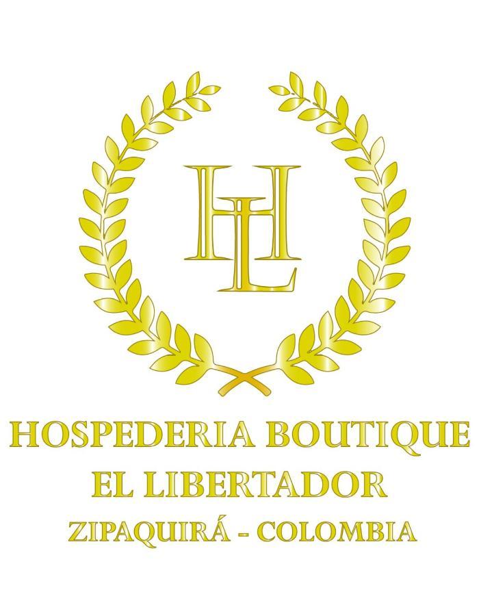 Hotel Boutique El Libertador Zipaquirá Exteriér fotografie