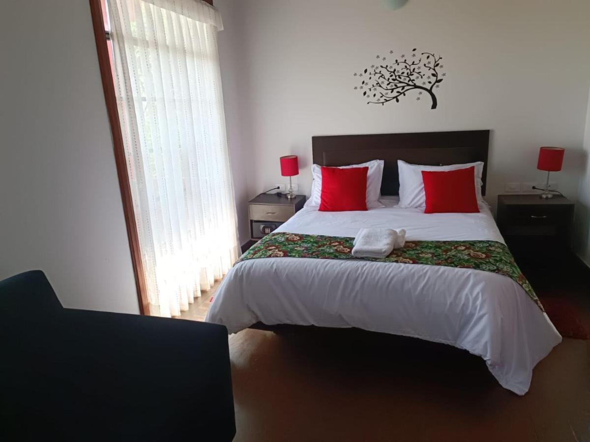 Hotel Boutique El Libertador Zipaquirá Exteriér fotografie
