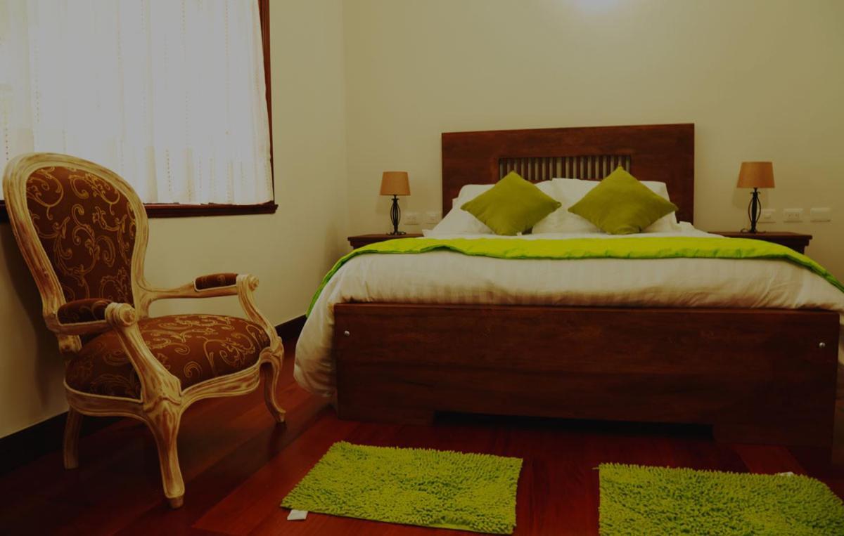 Hotel Boutique El Libertador Zipaquirá Exteriér fotografie
