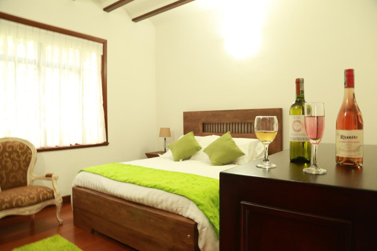 Hotel Boutique El Libertador Zipaquirá Exteriér fotografie