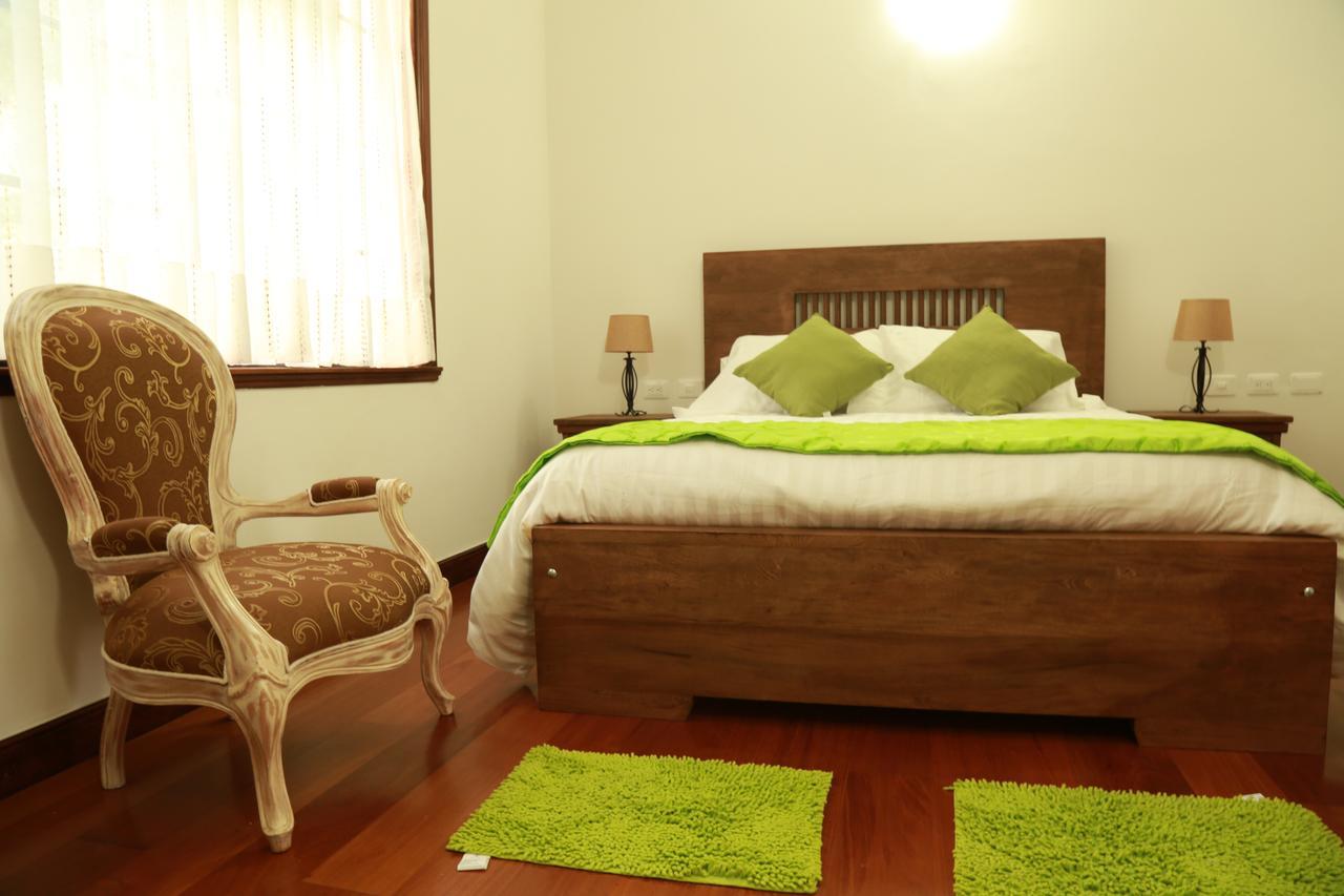 Hotel Boutique El Libertador Zipaquirá Exteriér fotografie