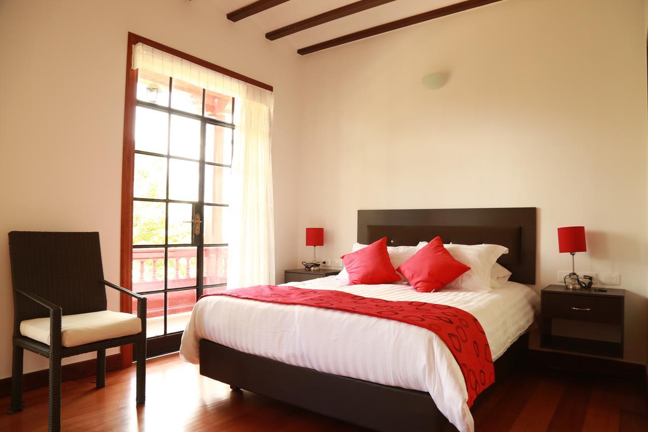 Hotel Boutique El Libertador Zipaquirá Exteriér fotografie