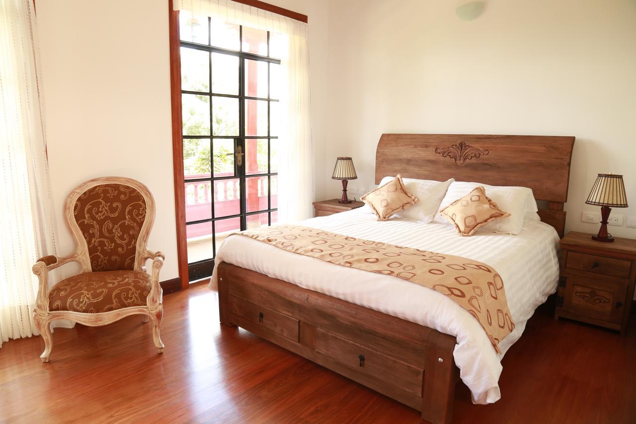 Hotel Boutique El Libertador Zipaquirá Exteriér fotografie