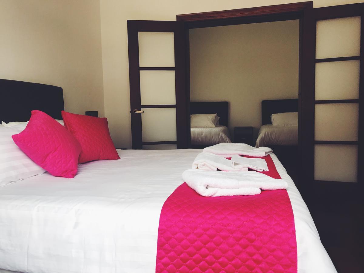Hotel Boutique El Libertador Zipaquirá Exteriér fotografie